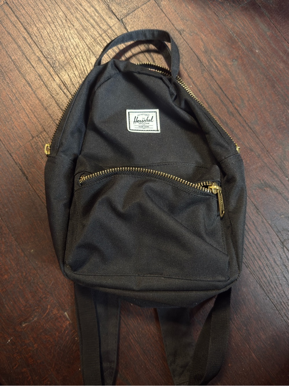 Herschel mini backpack